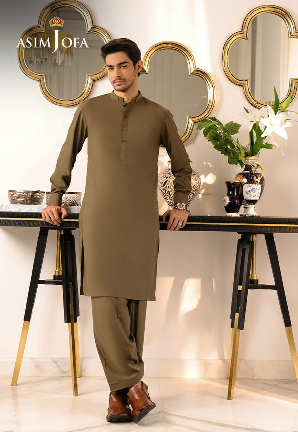 AJMSK-09 STITCHED 2PC