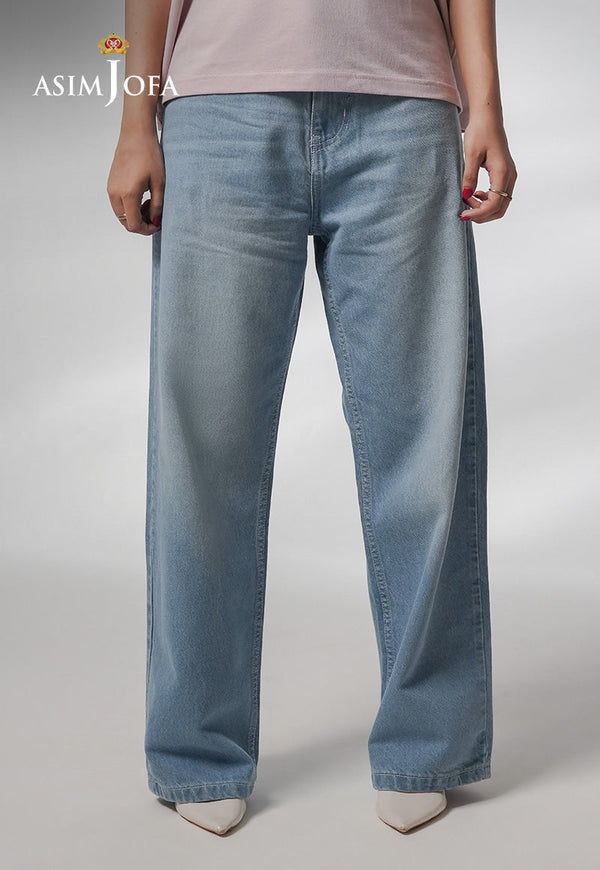 AJWDE-03 DENIM JEANS 1 PC