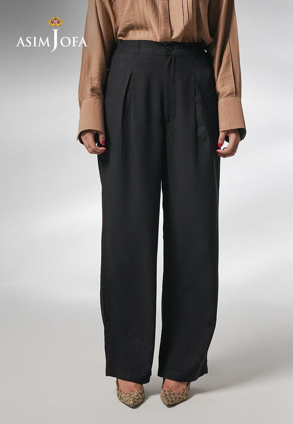 AJWTR-07 STRAIGHT PANTS 1 PC