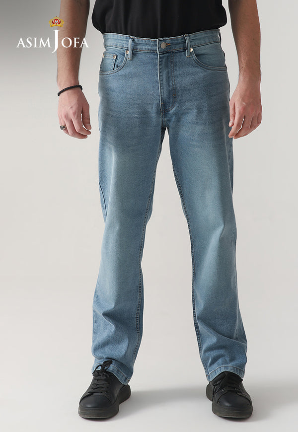 AJMDE-01 DENIM JEANS 1 PC