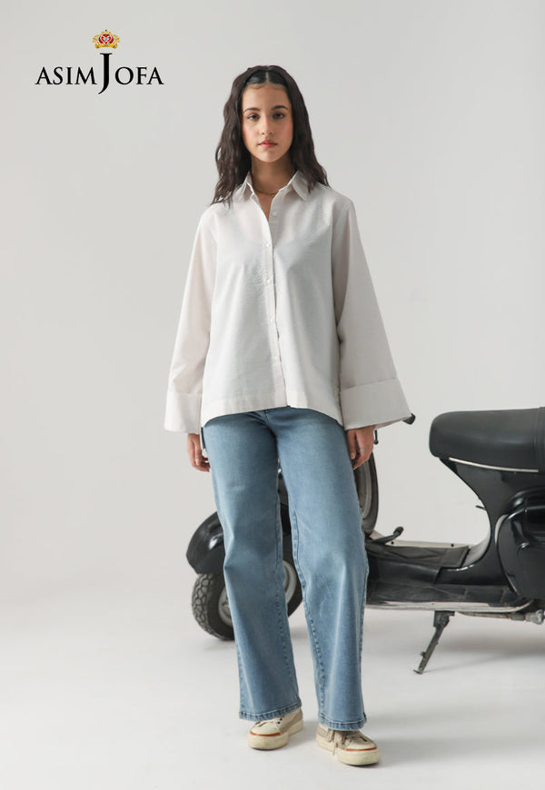 AJWCS-01 WOVEN CASUAL SHIRT 1 PC