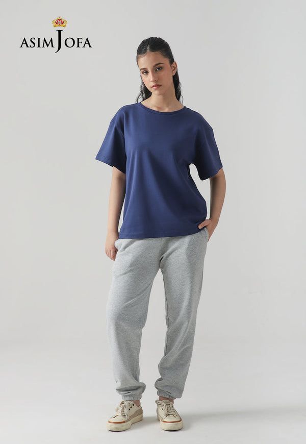 AJWTE-03 RIB T-SHIRT 1 PC