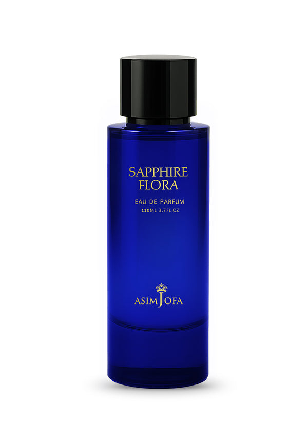 AJFRA-05 SAPPHIRE FLORA / 110 ML / WOMEN